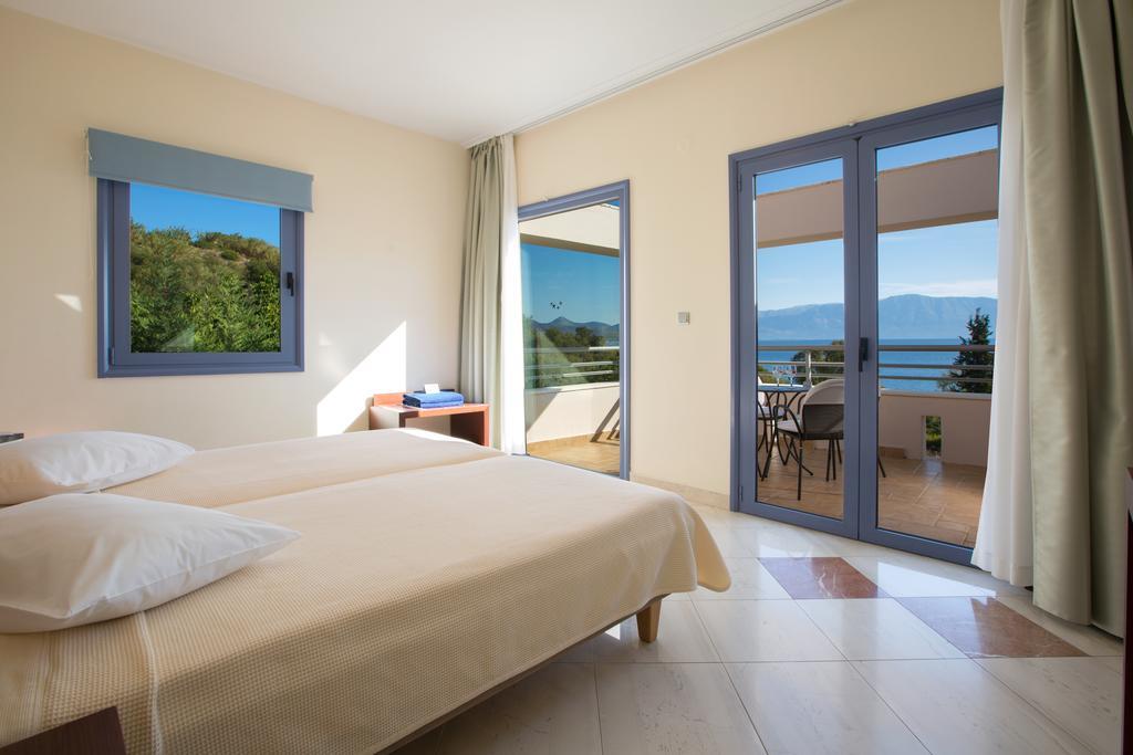 Porto Galini Seaside Resort & Spa Nikiana Zewnętrze zdjęcie